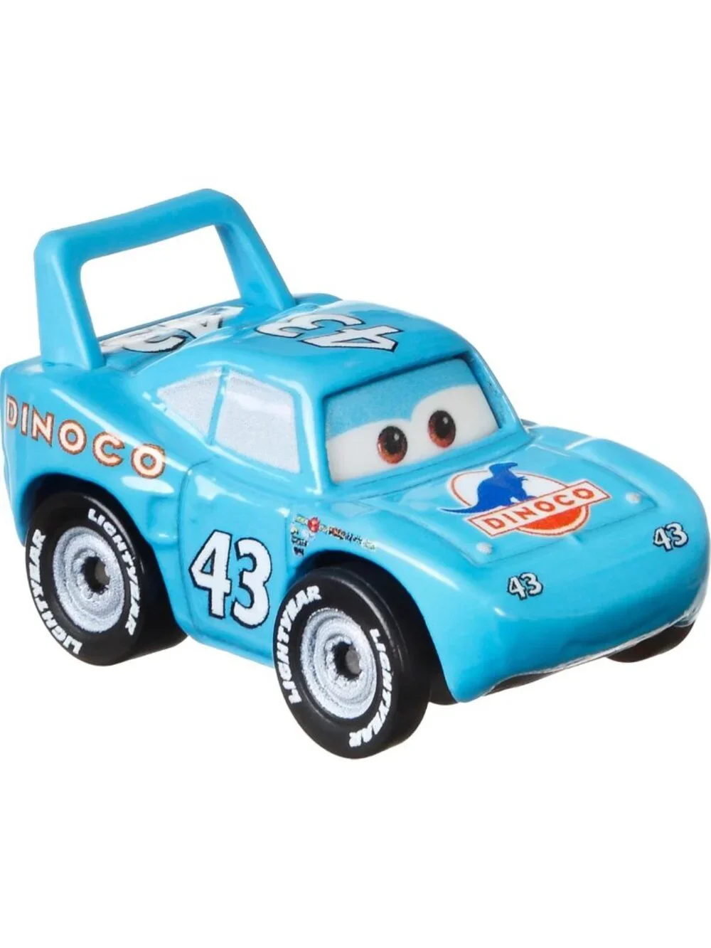 Collectible Mini Racers 10-Pack Toy Vehicles for Kids & Collectors, Ages 3